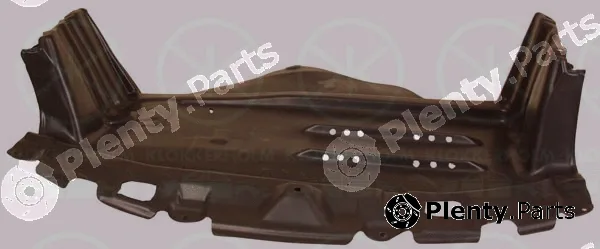 Klokkerholm 8109795 — Engine Cover