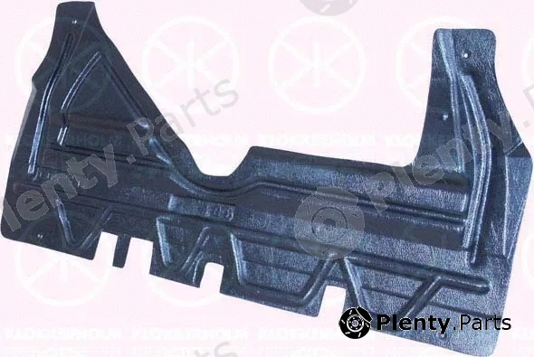 Klokkerholm 5536795 — Engine Cover