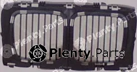 Klokkerholm 0057990 — Radiator Grille