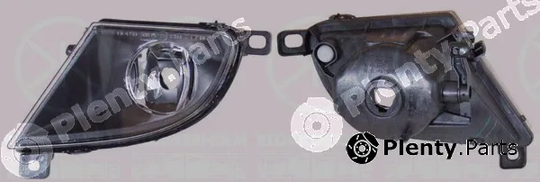 Klokkerholm 00660281 — Front Fog Light