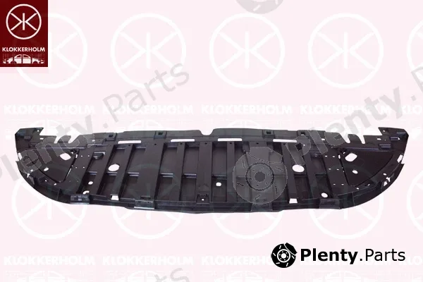 Klokkerholm 6034795 — Engine Cover