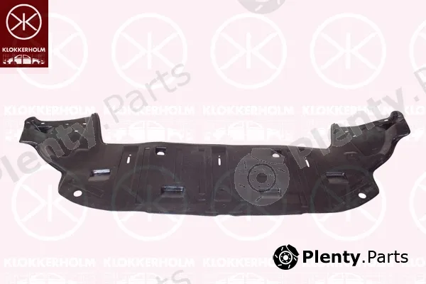 Klokkerholm 5519796 — Engine Cover
