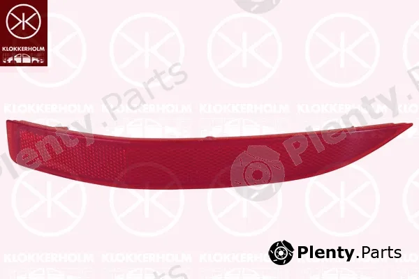 Klokkerholm 00980783 — Reflector