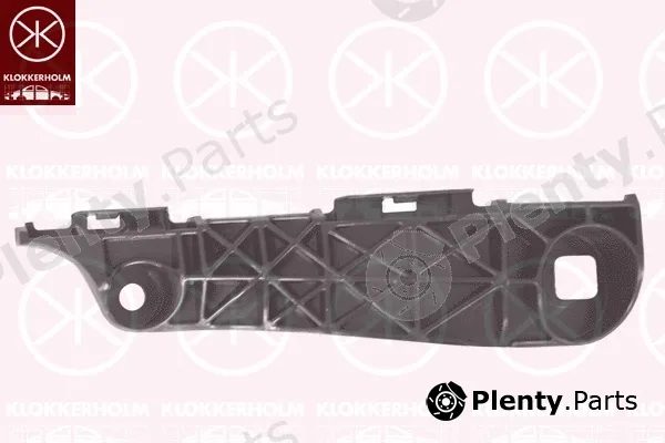 Klokkerholm 8179932 — Mounting Bracket, bumper