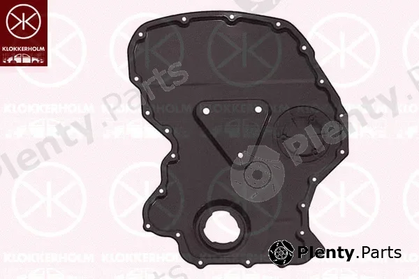 Klokkerholm 2510464 — Cover, timing belt