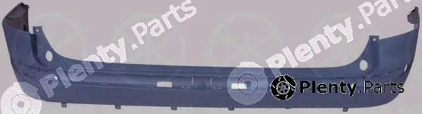 Klokkerholm 2533952A1 — Bumper