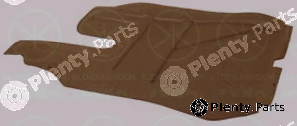 Klokkerholm 2555799 — Engine Cover