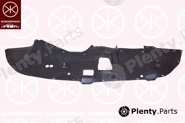 Klokkerholm 3720796 — Engine Cover