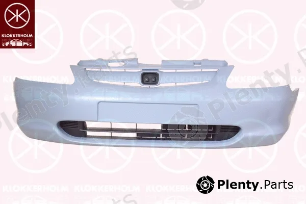 Klokkerholm 2938901 — Bumper