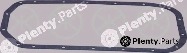 Klokkerholm 3708482 — Gasket, oil sump