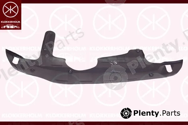 Klokkerholm 3175795 — Engine Cover