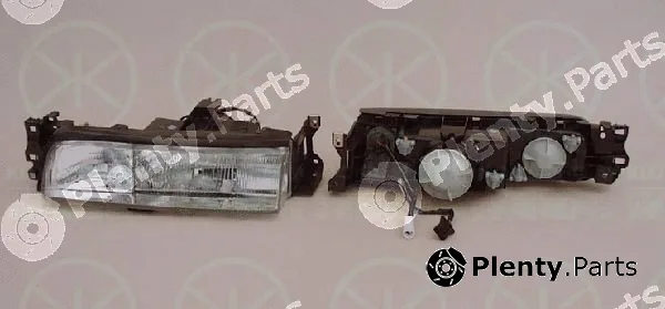 Klokkerholm 34380142 — Headlight