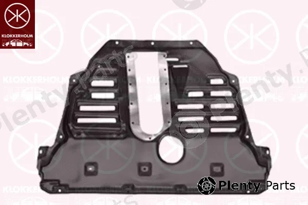 Klokkerholm 8180795 — Engine Cover