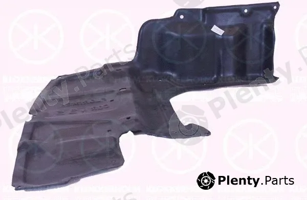 Klokkerholm 8116798 — Engine Cover