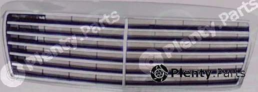 Klokkerholm 3527996 — Radiator Grille