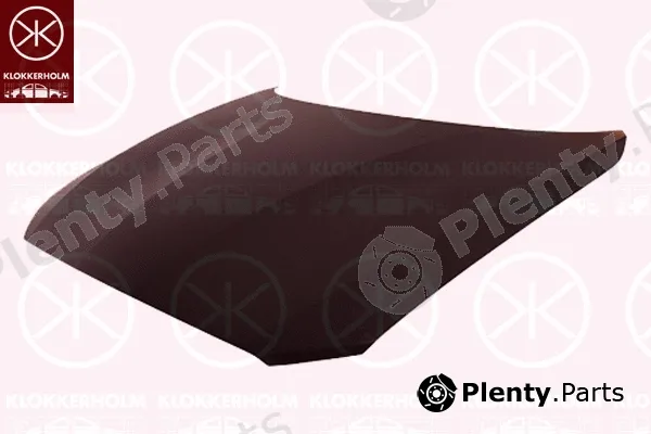 Klokkerholm 0086280 — Bonnet