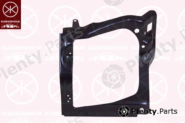 Klokkerholm 2510241 — Headlight Base