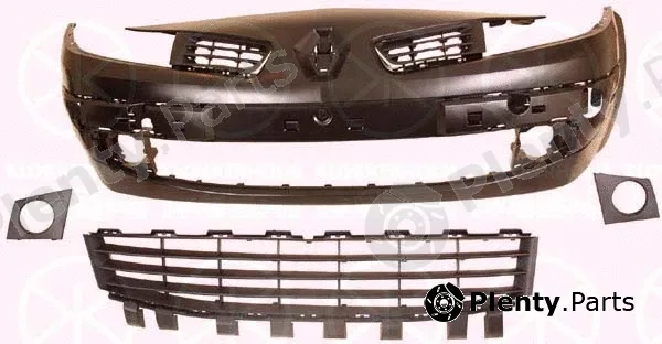Klokkerholm 6041902 — Bumper