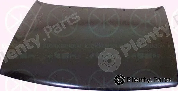 Klokkerholm 0016280 — Bonnet