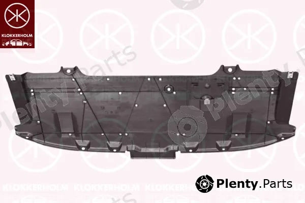 Klokkerholm 3481795 — Engine Cover