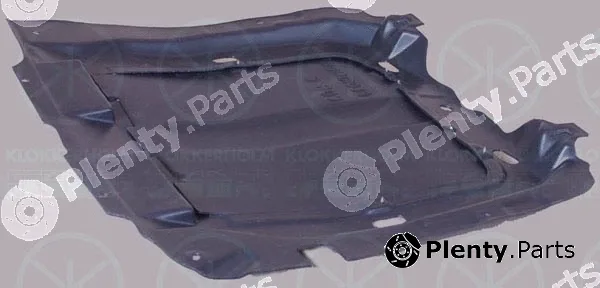 Klokkerholm 5023795 — Engine Cover