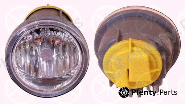 Klokkerholm 05190283 — Front Fog Light