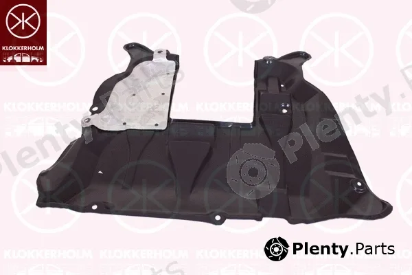 Klokkerholm 9060796 — Engine Cover