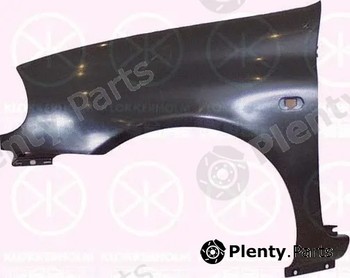 Klokkerholm 6032311 — Wing
