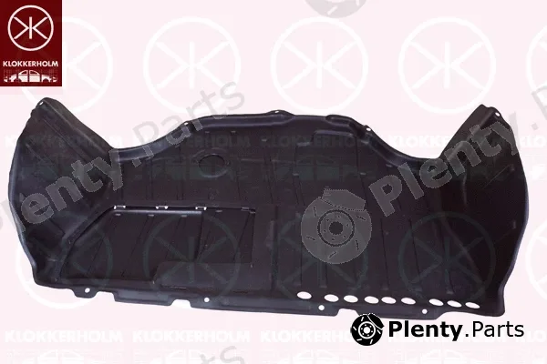 Klokkerholm 2092795 — Engine Cover
