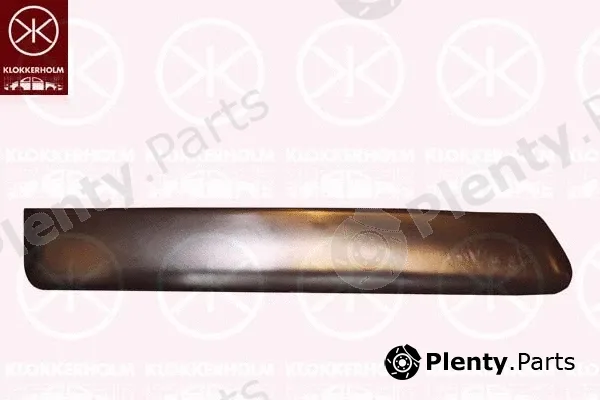 Klokkerholm 2533923 — Trim/Protection Strip, bumper