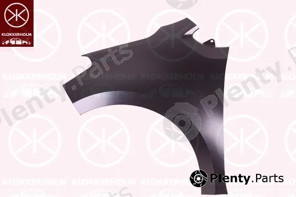 Klokkerholm 9516313 — Wing