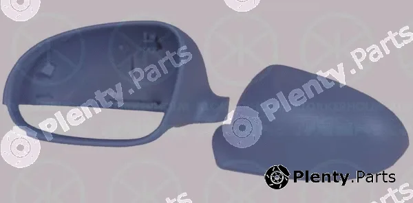 Klokkerholm 95241051 — Housing, exterior mirror