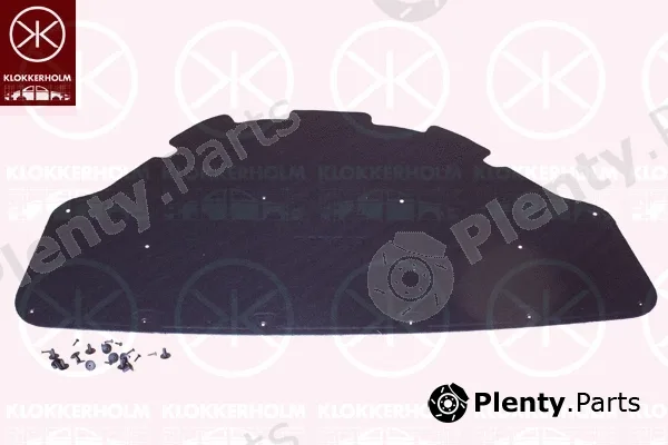 Klokkerholm 00702850 — Engine Compartment Noise Insulation