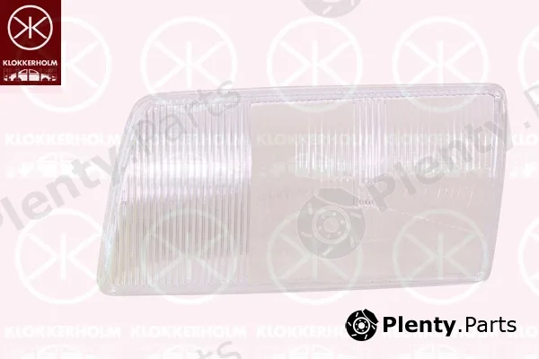 Klokkerholm 35240251A1 — Diffusing Lens, headlight