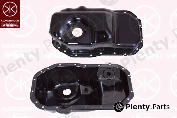 Klokkerholm 7515473 — Oil Sump
