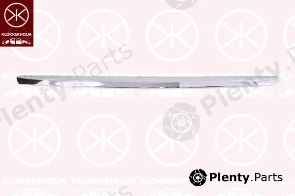 Klokkerholm 2556995 — Frame, radiator grille