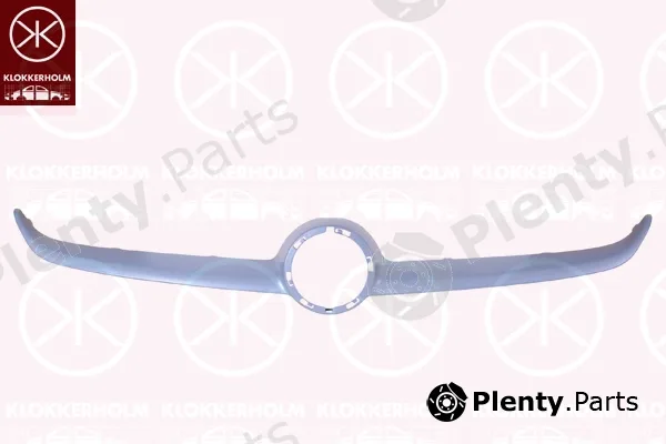 Klokkerholm 5025994 — Radiator Grille