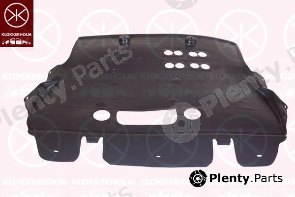 Klokkerholm 0552795 — Engine Cover
