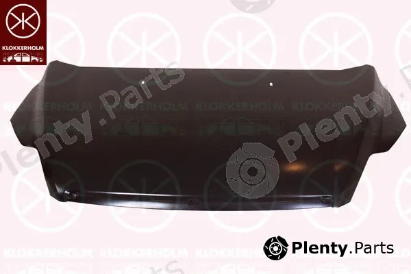 Klokkerholm 2533281 — Bonnet