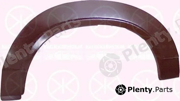 Klokkerholm 5035591 — Quarter Panel