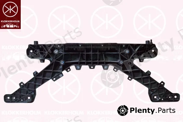 Klokkerholm 7802200 — Radiator Support