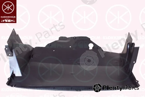 Klokkerholm 6089795 — Engine Cover