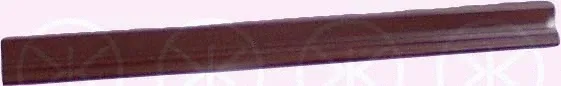 Klokkerholm 4010040 — Entry plate