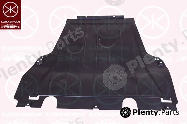 Klokkerholm 6033795 — Engine Cover