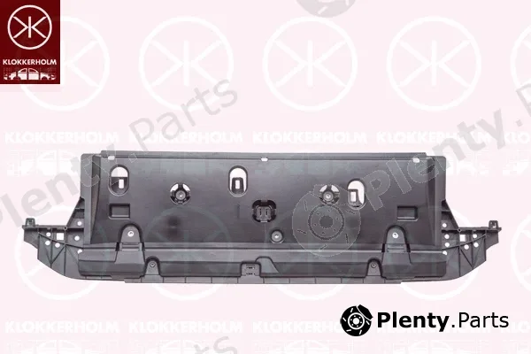 Klokkerholm 5509795 — Engine Cover