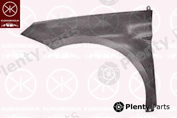 Klokkerholm 3508311 — Wing