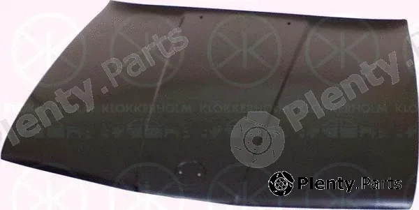 Klokkerholm 0054280 — Bonnet