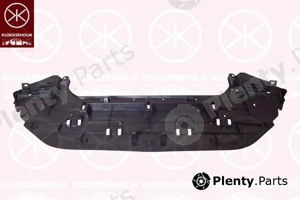 Klokkerholm 0539795 — Engine Cover
