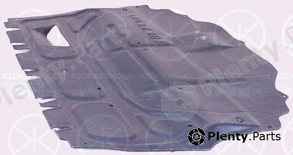Klokkerholm 7514792 — Engine Cover
