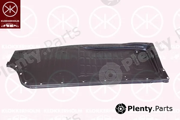 Klokkerholm 9508753 — Body Floor
